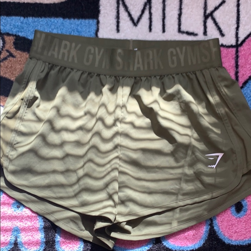 Gymshark training loose fit shorts